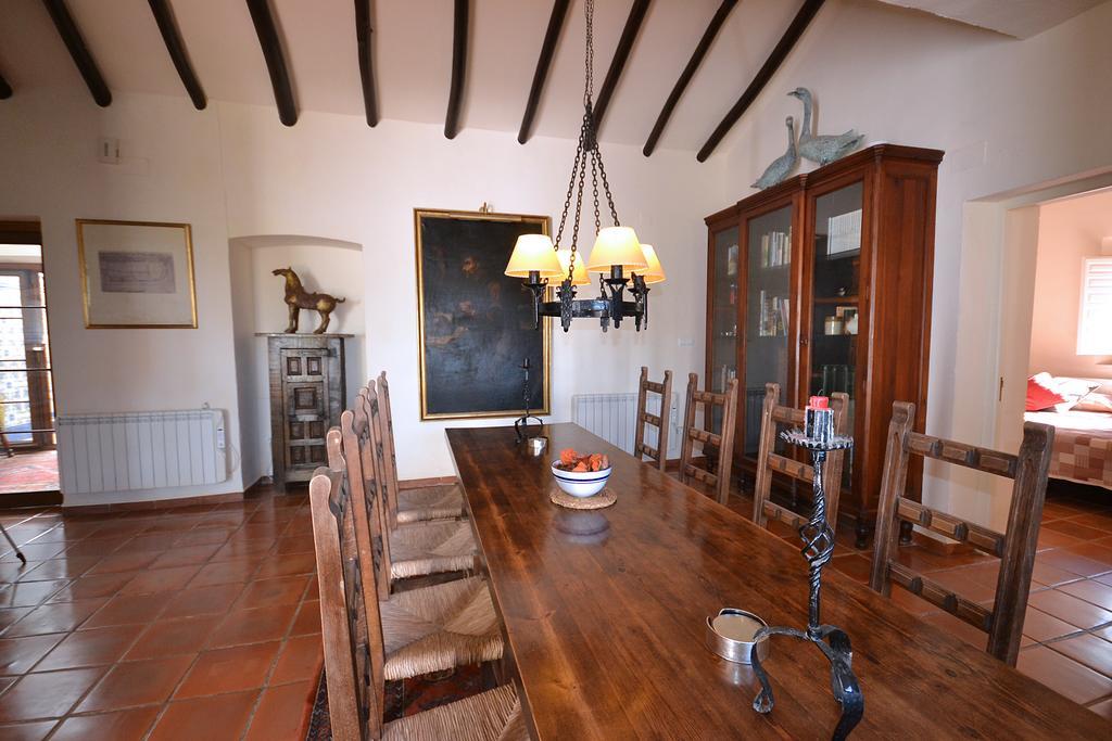 Molino Casanova Menyber Villa Nerja