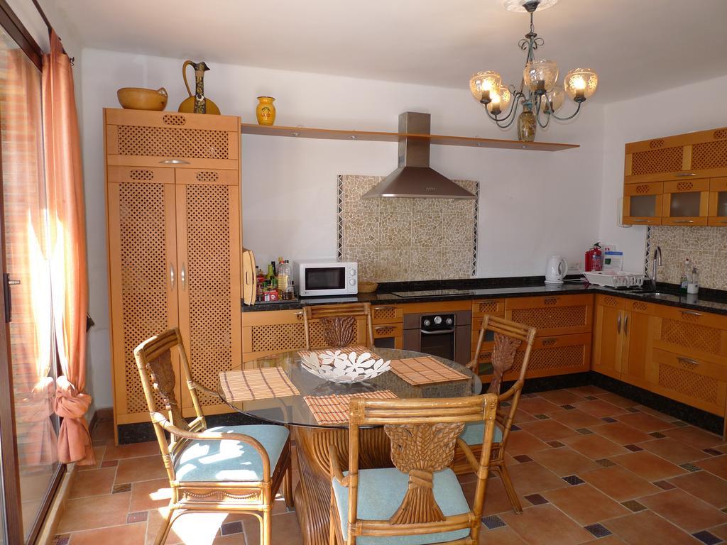 Balcon De Punta Lara Сasa de vacaciones Nerja