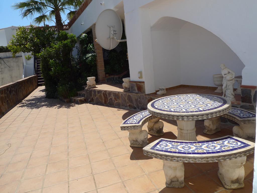 Balcon De Punta Lara Nerja
