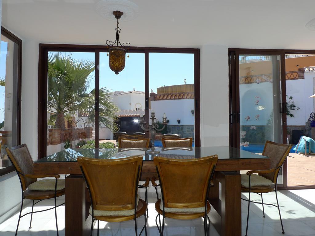Balcon De Punta Lara Nerja
