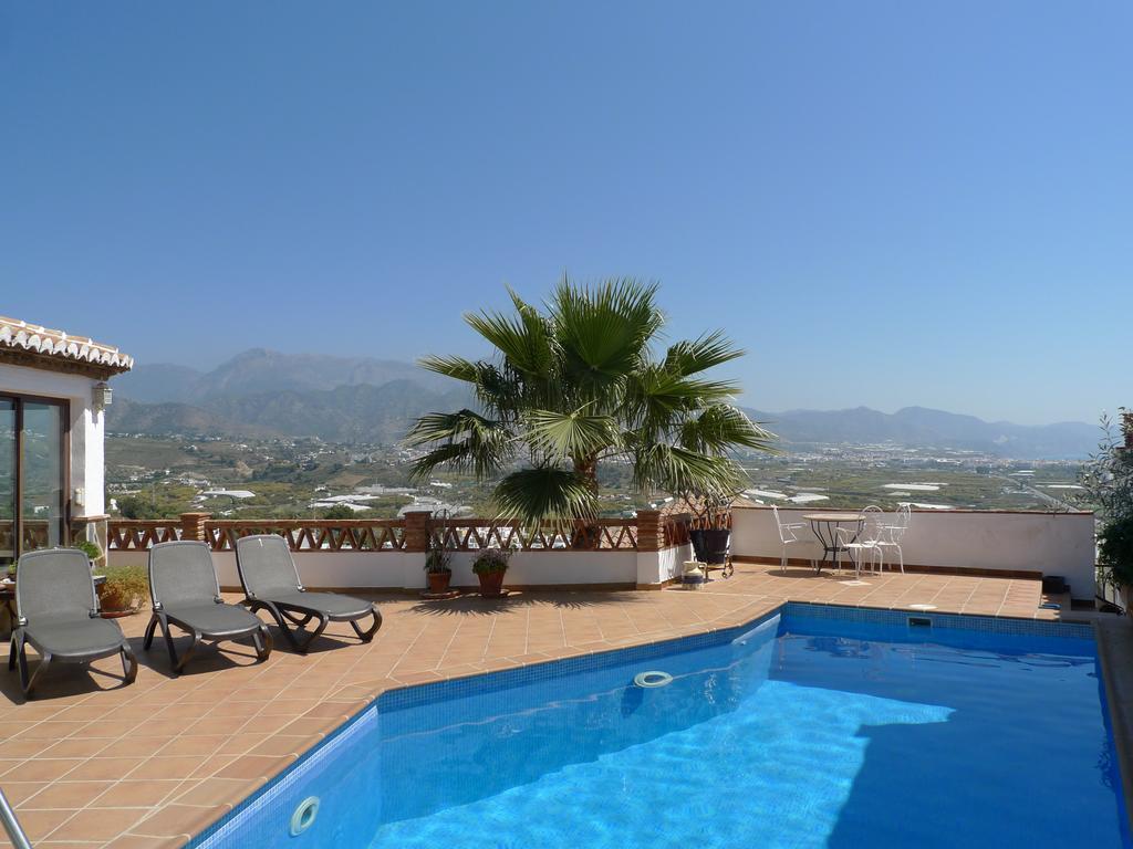 Balcon De Punta Lara Сasa de vacaciones Nerja