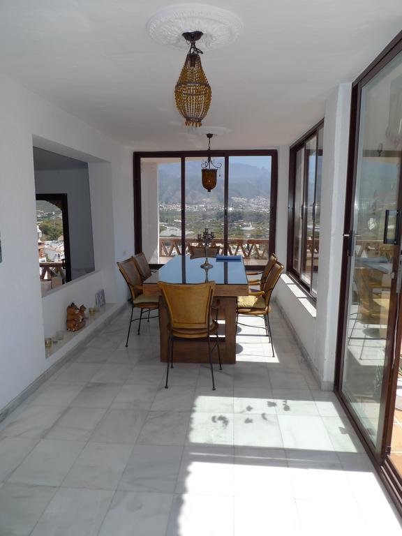 Balcon De Punta Lara Сasa de vacaciones Nerja
