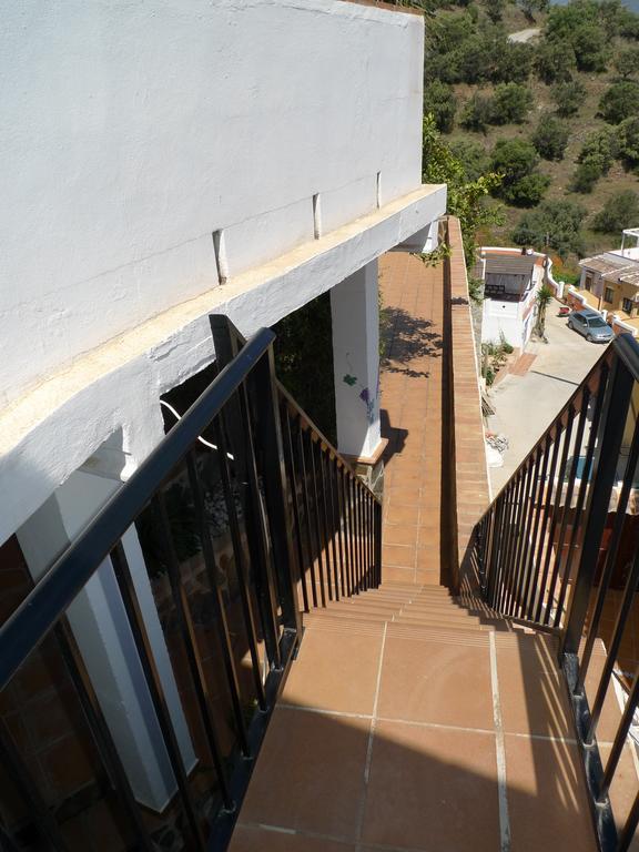 Balcon De Punta Lara Сasa de vacaciones Nerja