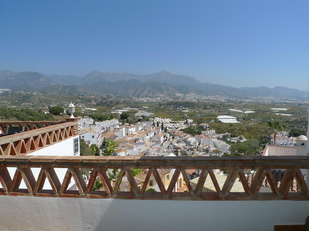 Сasa de vacaciones Balcon De Punta Lara Nerja
