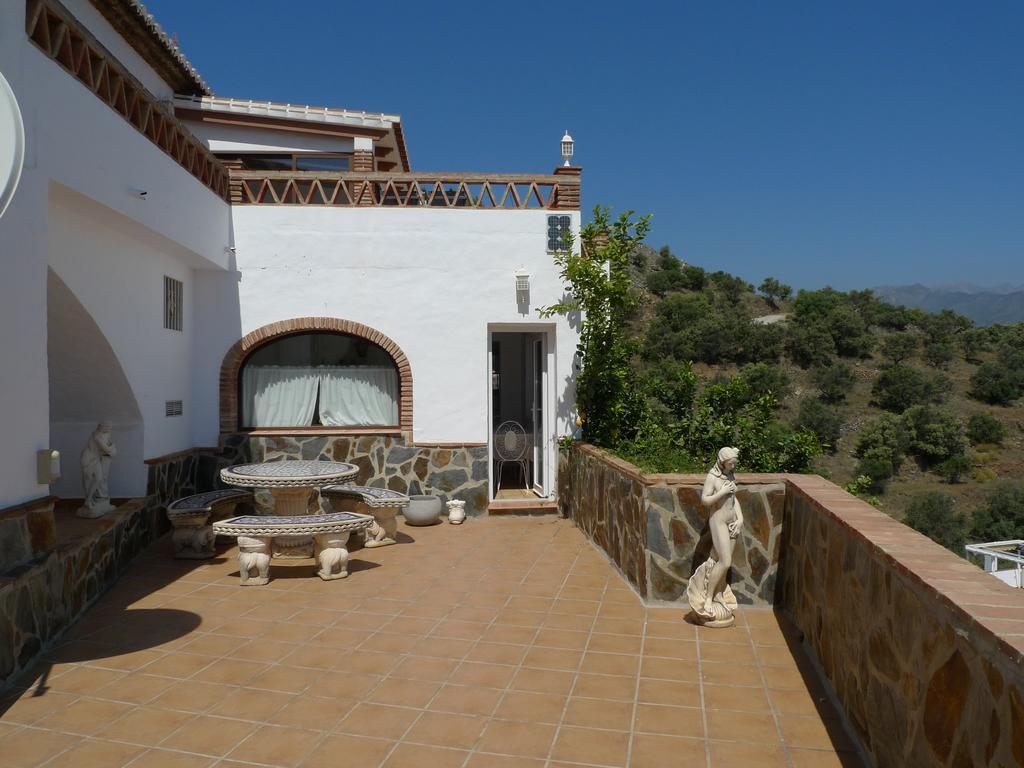 Сasa de vacaciones Balcon De Punta Lara Nerja