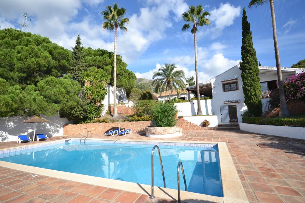Villa Molino Casanova Menyber Nerja