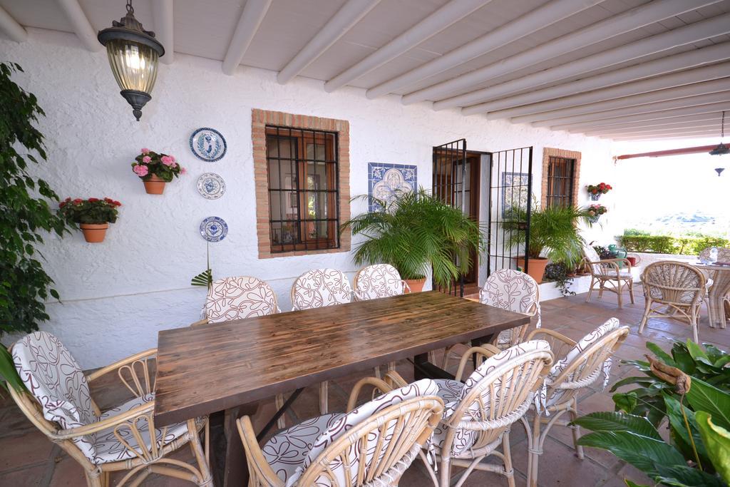 Molino Casanova Menyber Villa