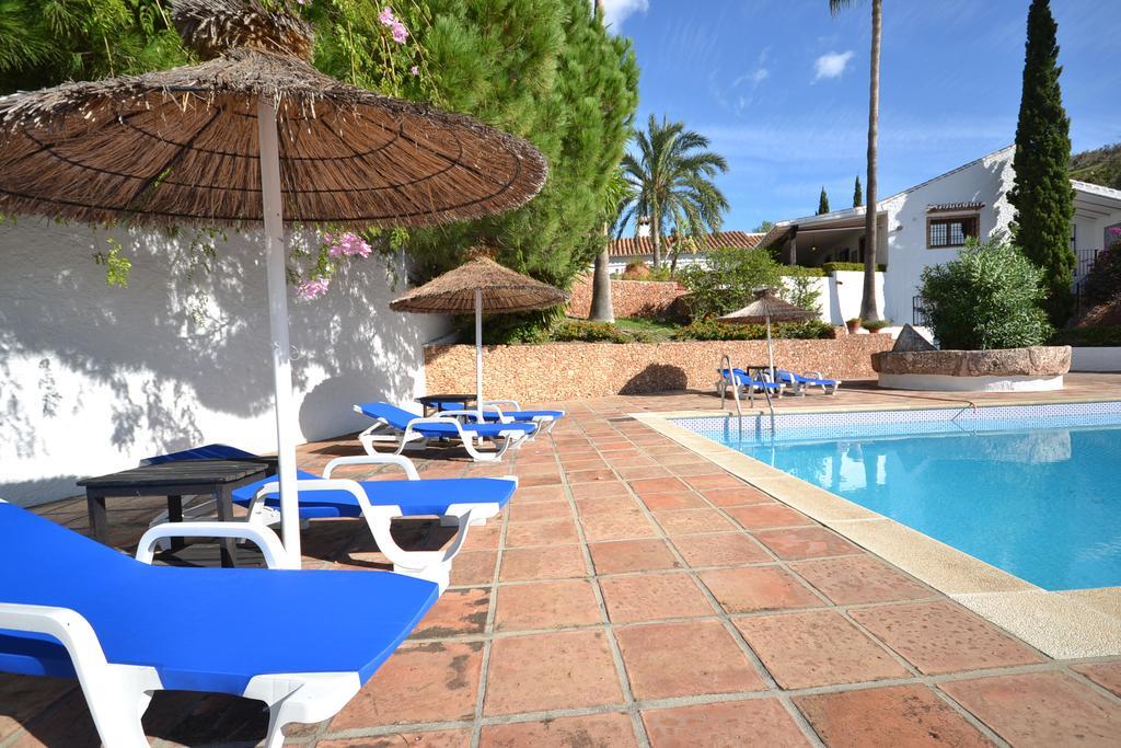 Molino Casanova Menyber Villa