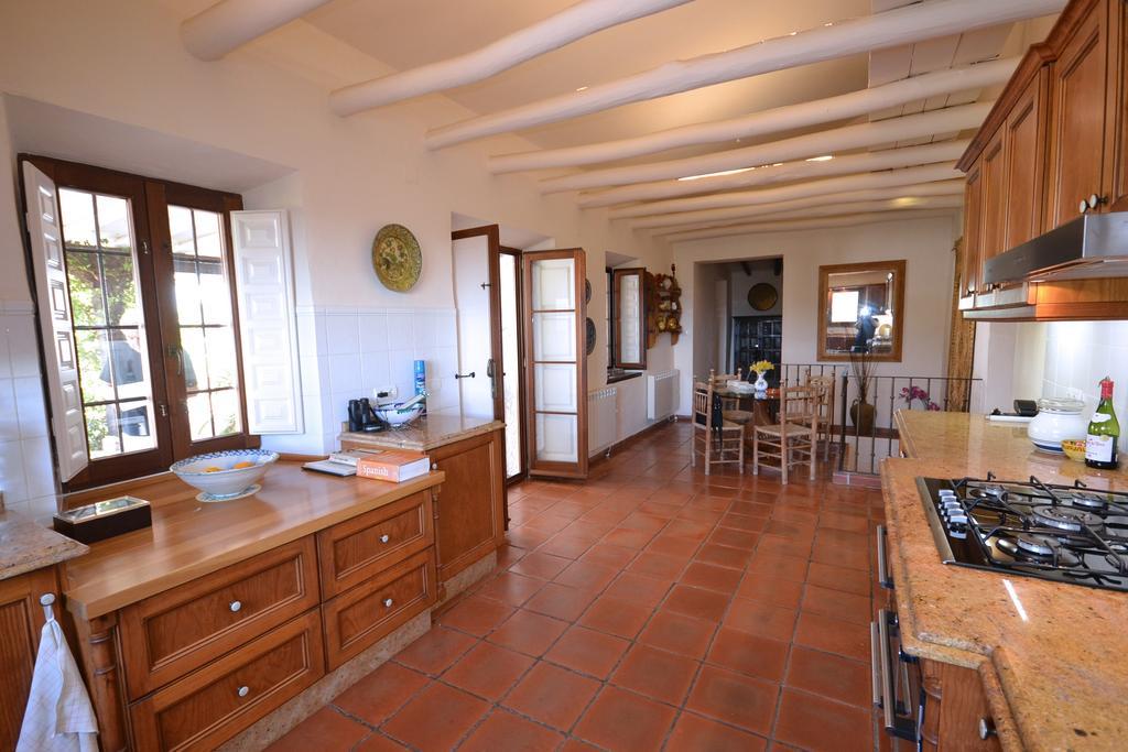 Molino Casanova Menyber Villa