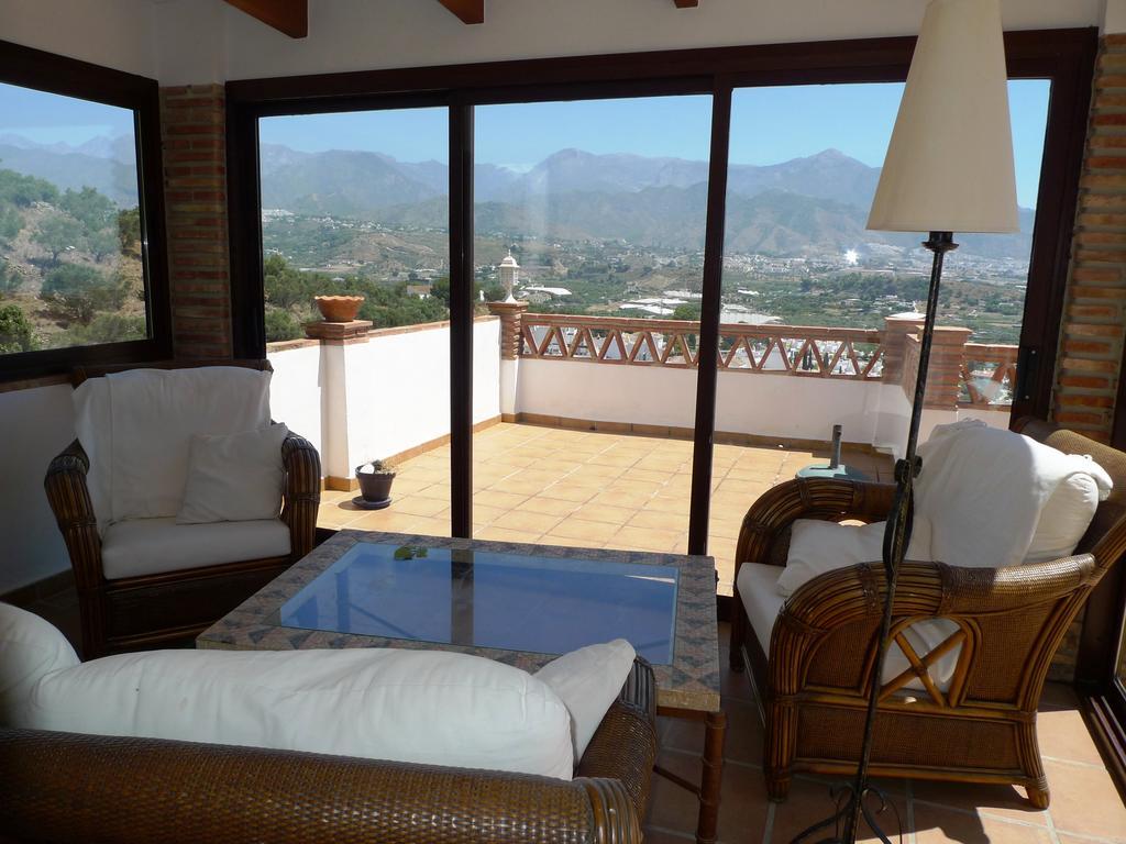 Сasa de vacaciones Balcon De Punta Lara Nerja