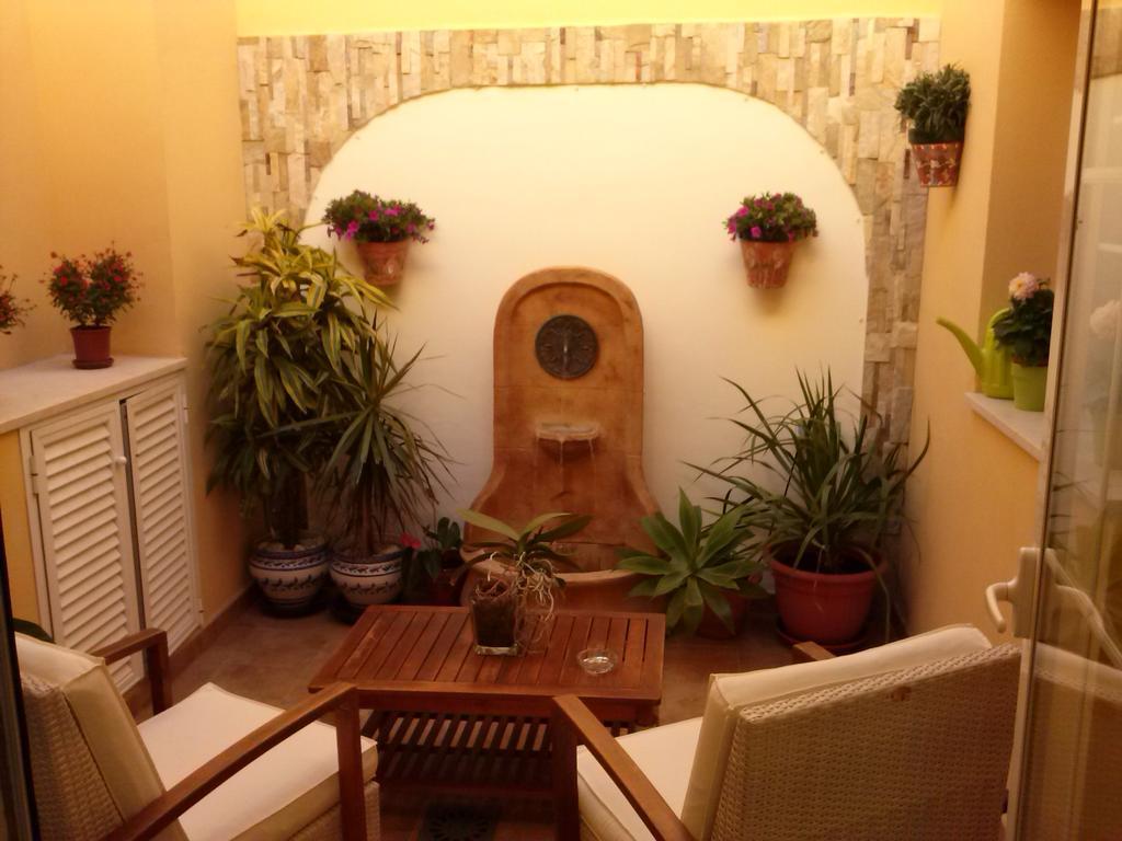 Vakantiehuis Atico Con Piscina Privada En El Corazon De Nerja!