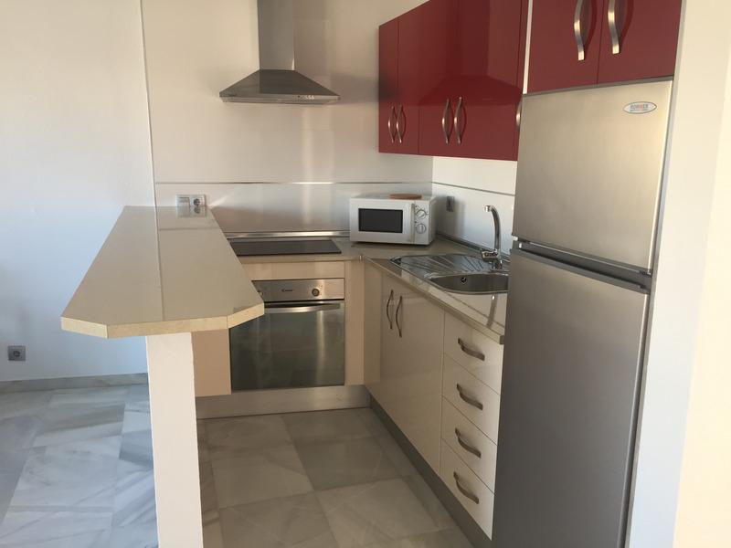 Apartment Rosas De Capistrano Nerja