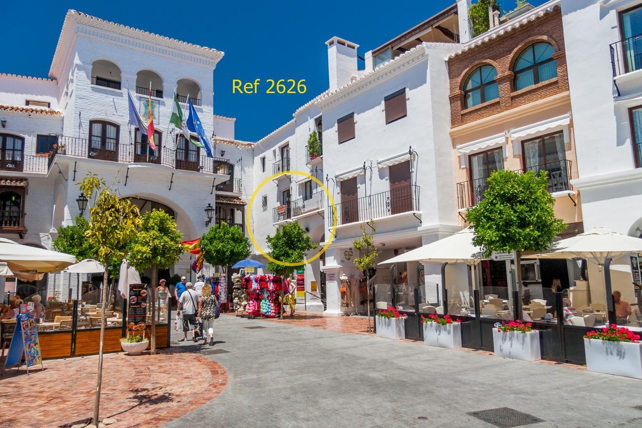 Apartment Balcon Europa Nerja