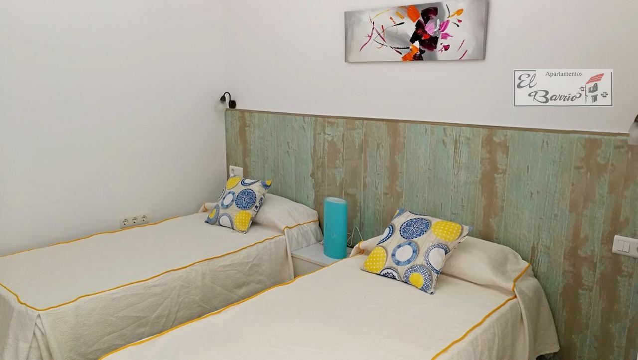 Apartamento El Barrio / La Torna *