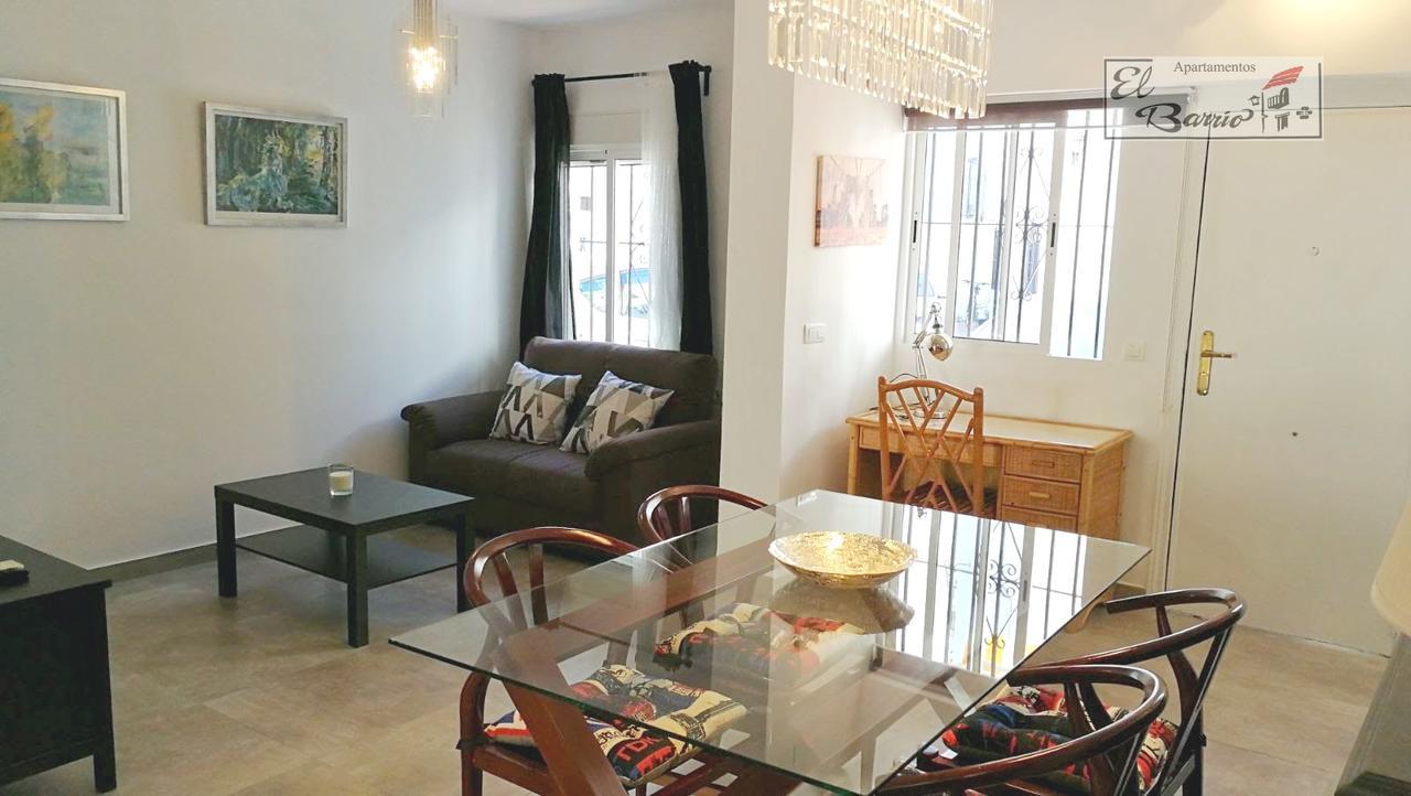 Apartamento Apartamento El Barrio / La Torna