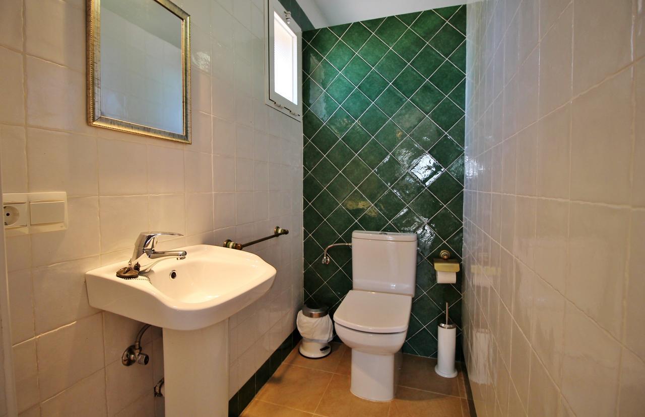 El Crucero With Pool And Jacuzzi Spainsunrentals 1035