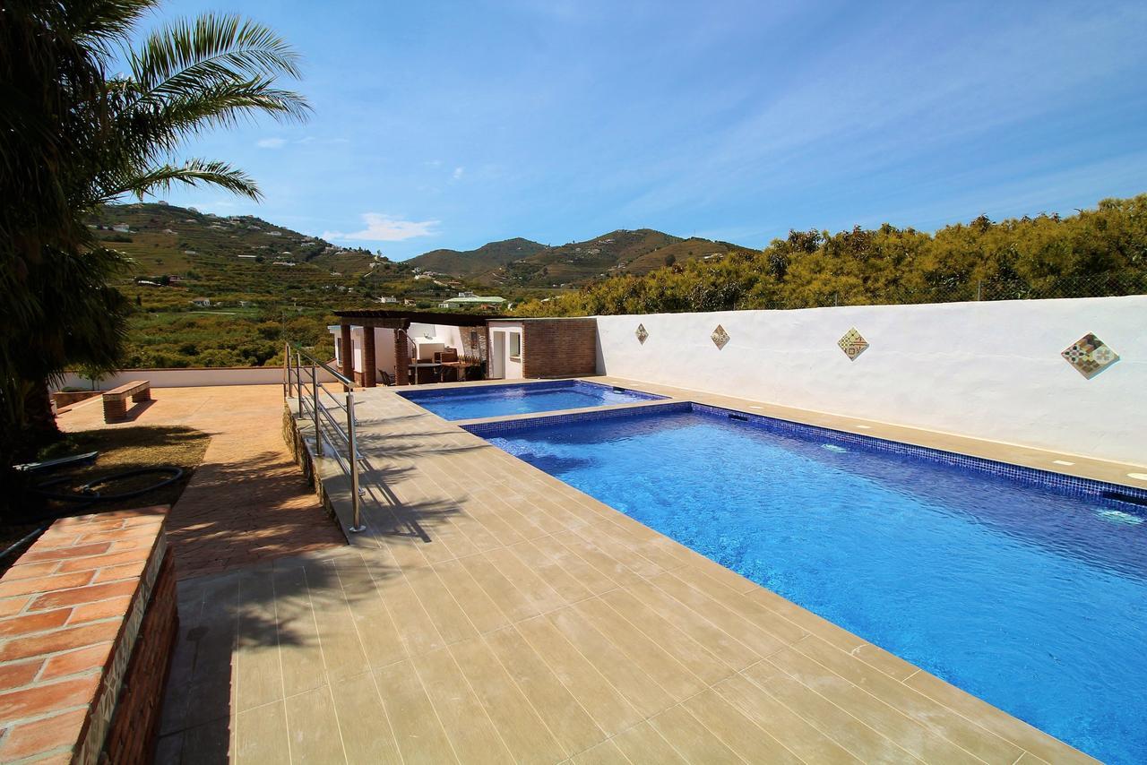 El Crucero With Pool And Jacuzzi Spainsunrentals 1035 Villa *