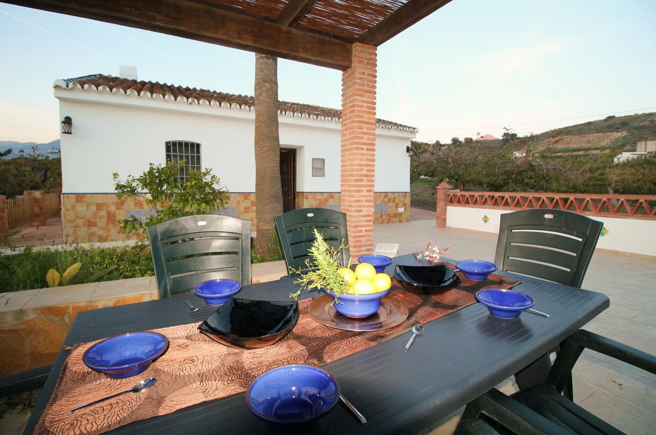 Villa El Crucero With Pool And Jacuzzi Spainsunrentals 1035
