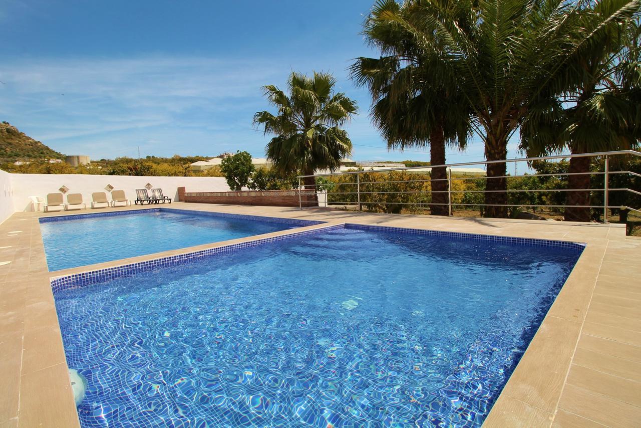 El Crucero With Pool And Jacuzzi Spainsunrentals 1035 Nerja