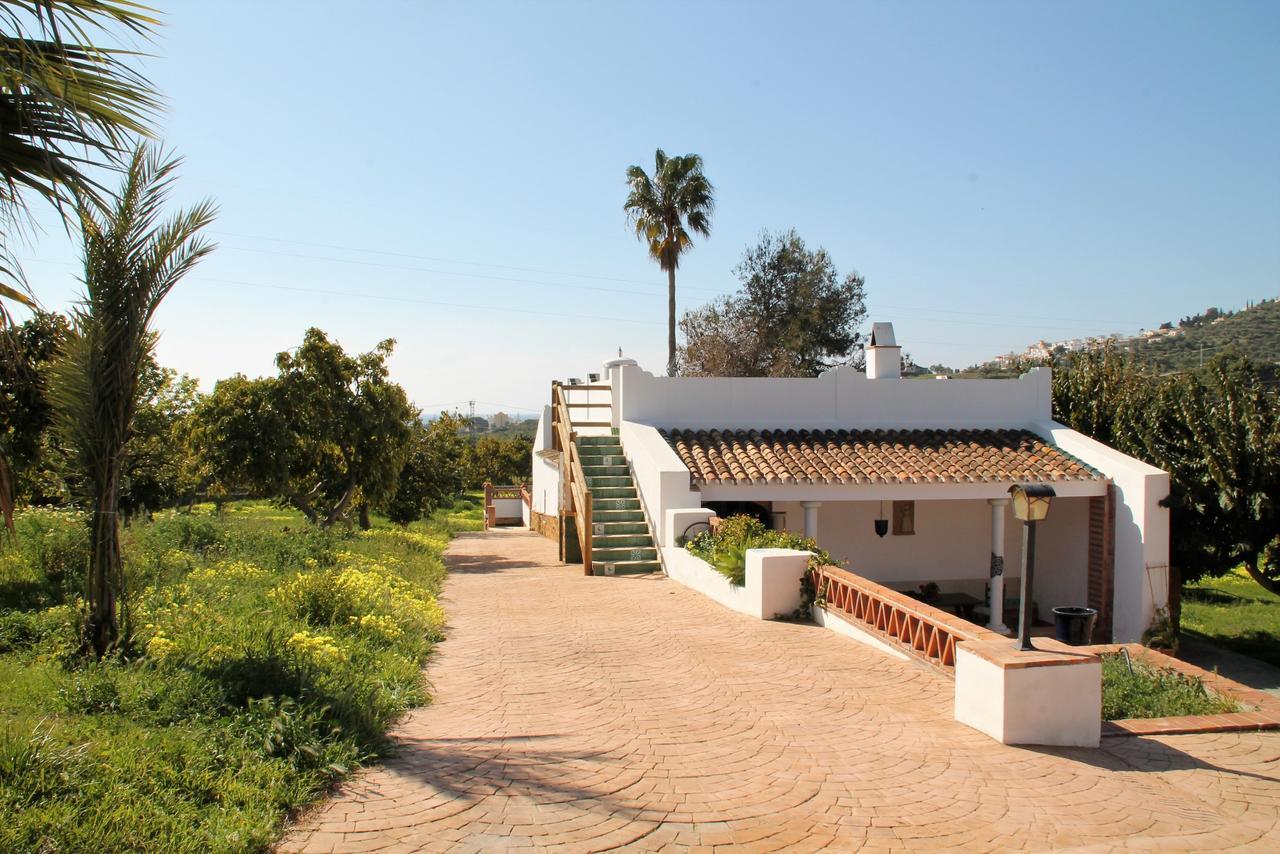 Villa El Crucero With Pool And Jacuzzi Spainsunrentals 1035