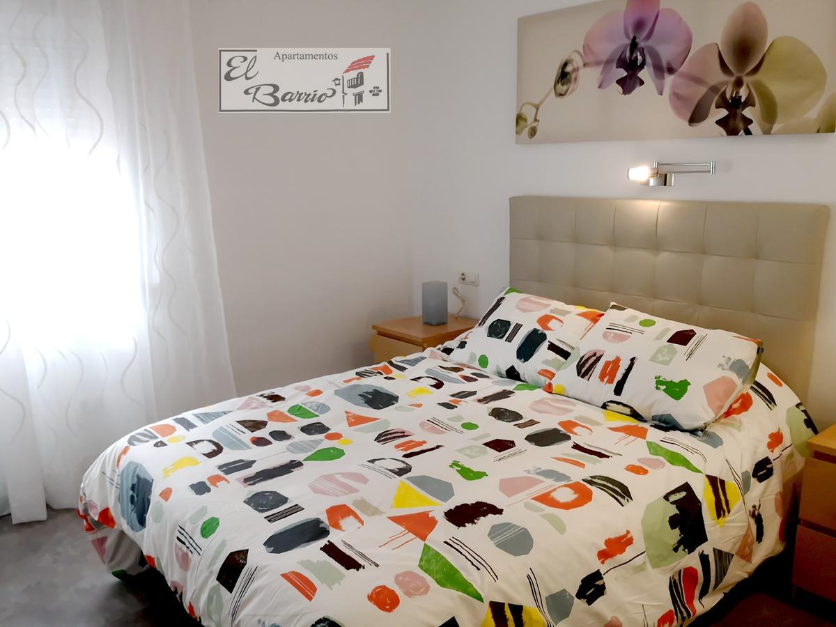 Apartamento El Barrio / La Torna