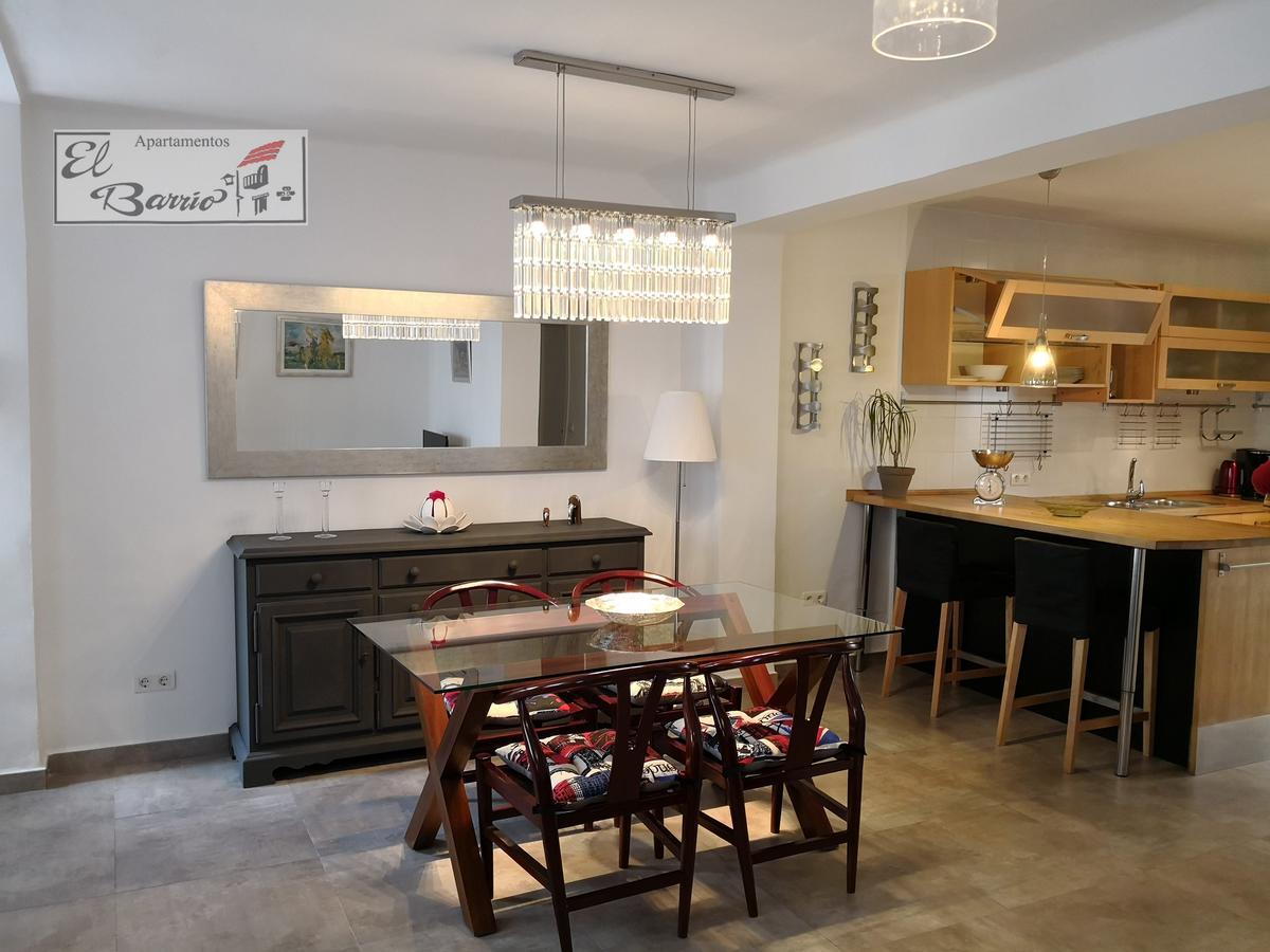 Apartamento Apartamento El Barrio / La Torna *