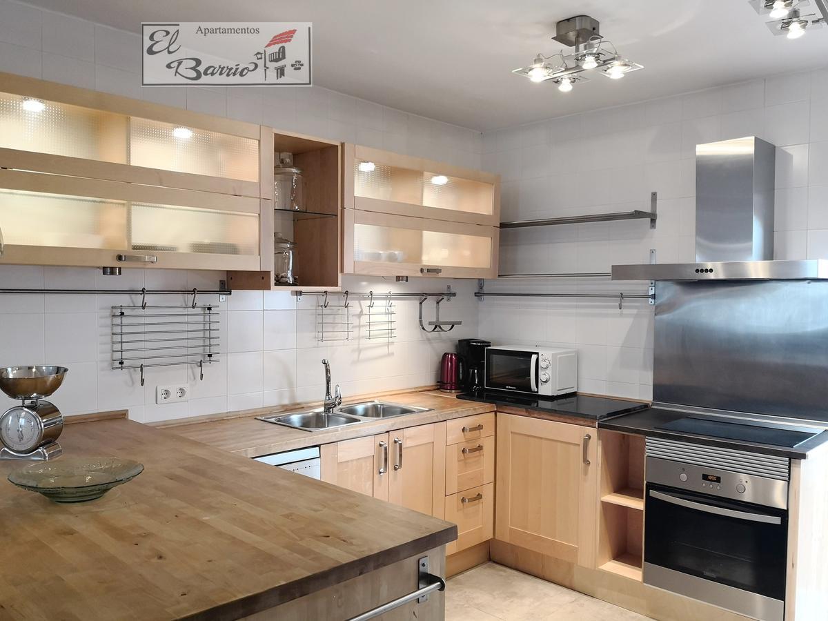Apartamento El Barrio / La Torna *
