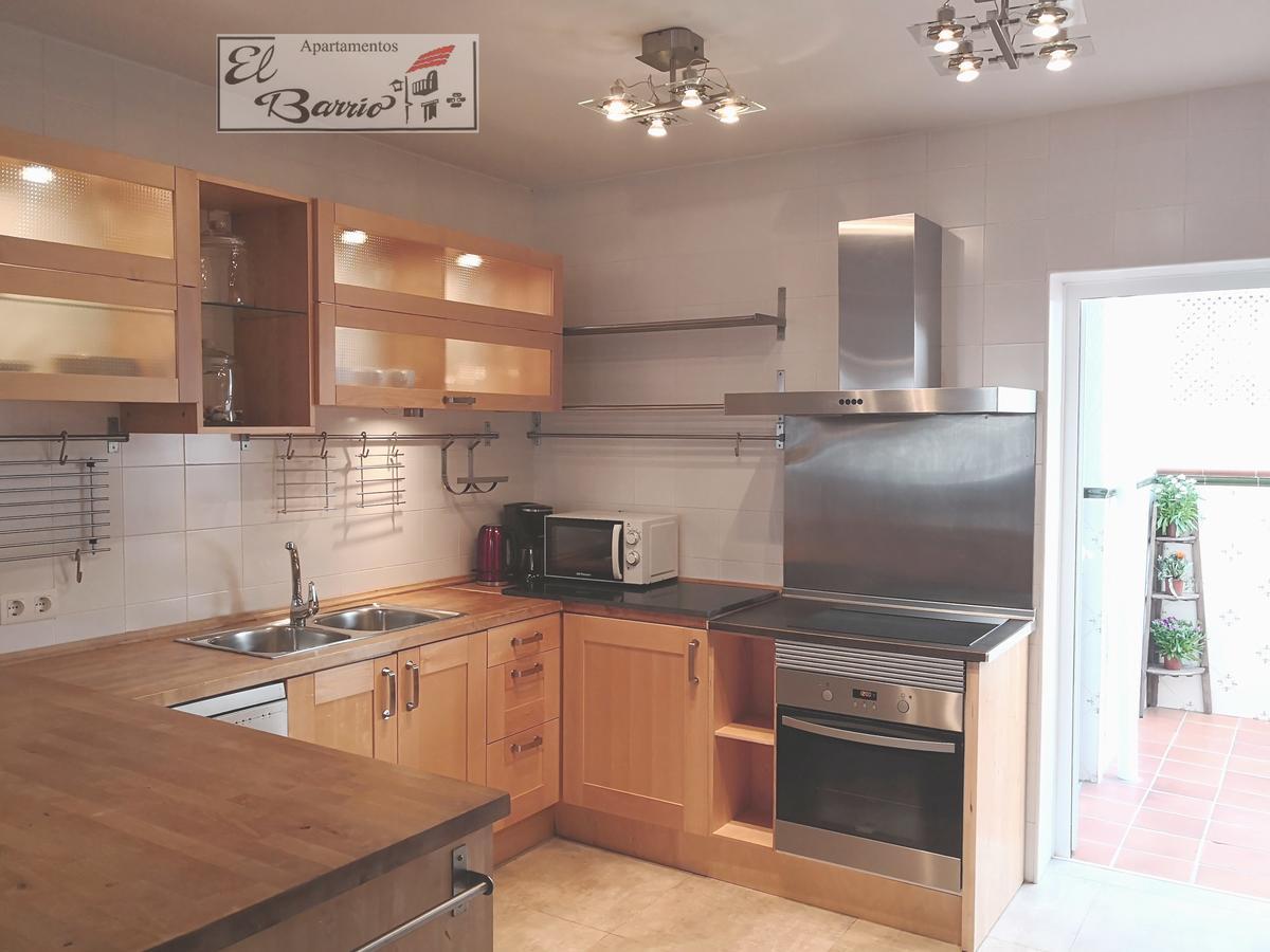 Apartamento El Barrio / La Torna *