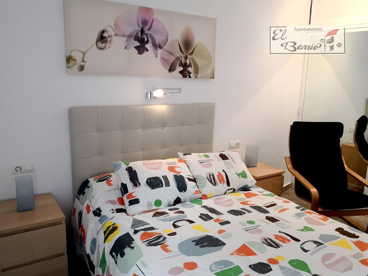 Apartamento Apartamento El Barrio / La Torna