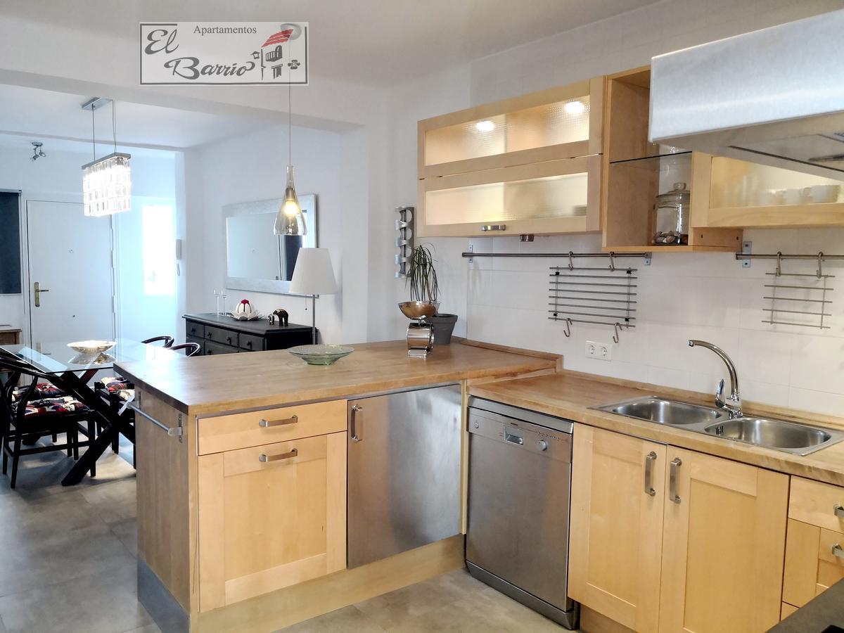 Apartamento El Barrio / La Torna * Nerja