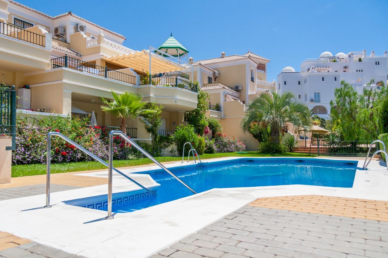 Jardines Burriana * Nerja