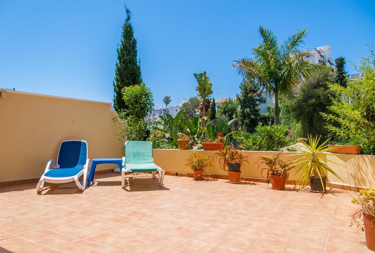 Jardines Burriana Nerja