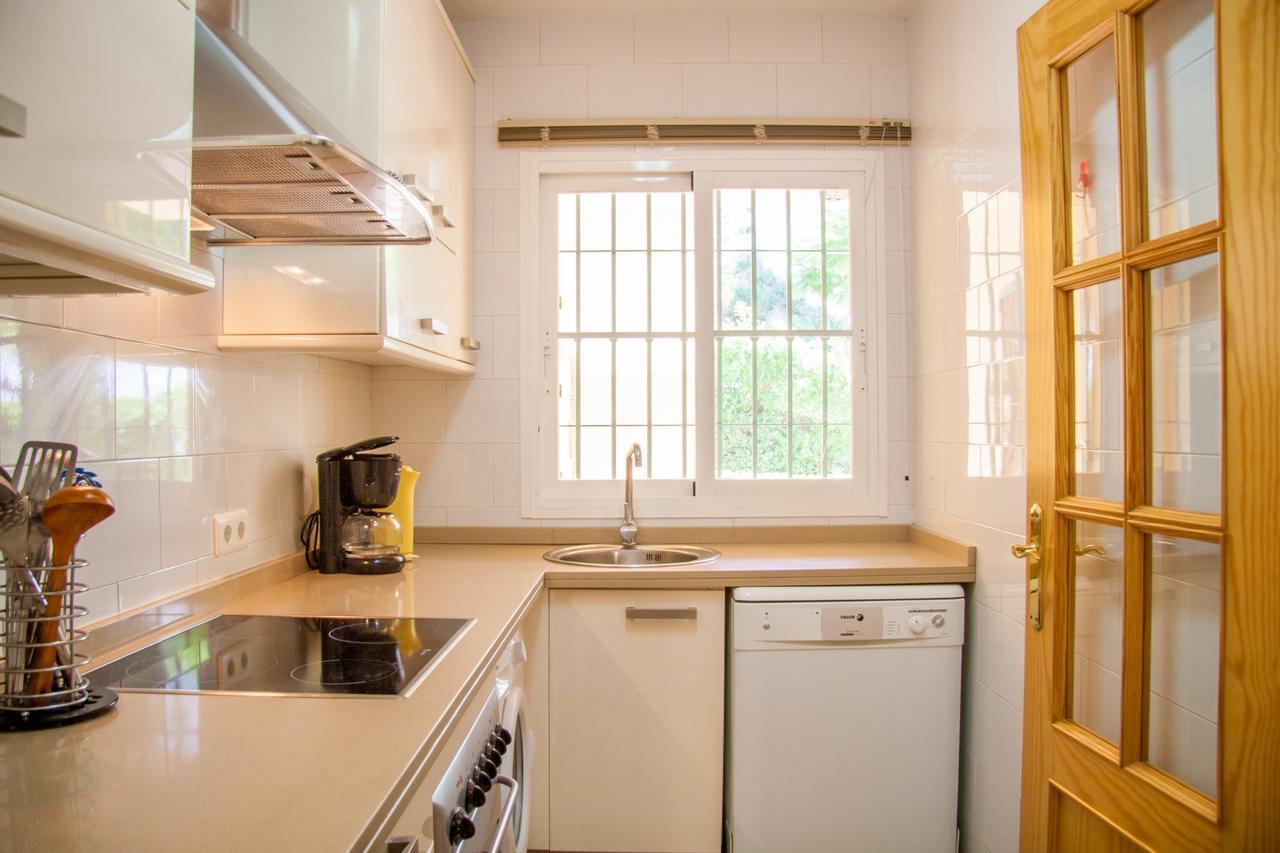 Jardines Burriana Apartment Nerja