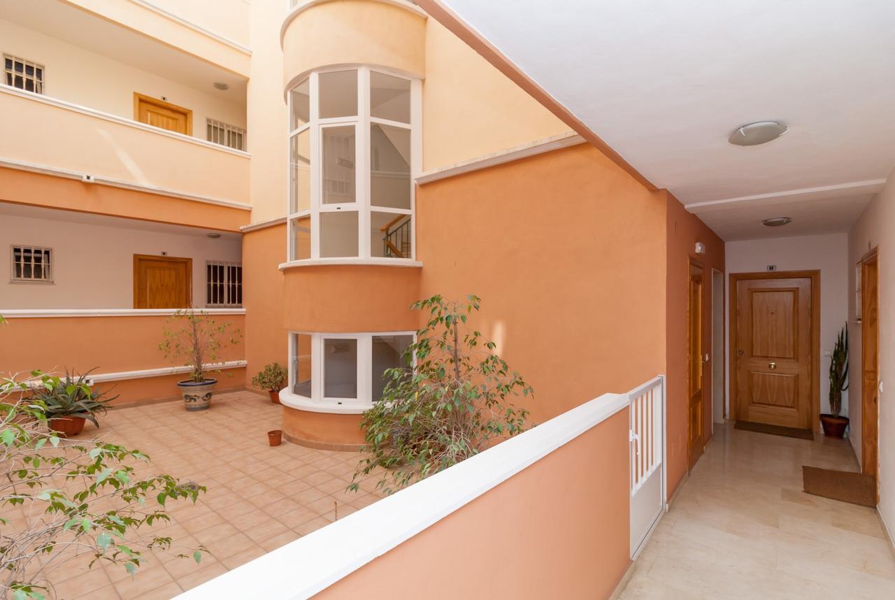 Zorrilla Torrecilla Apartamento