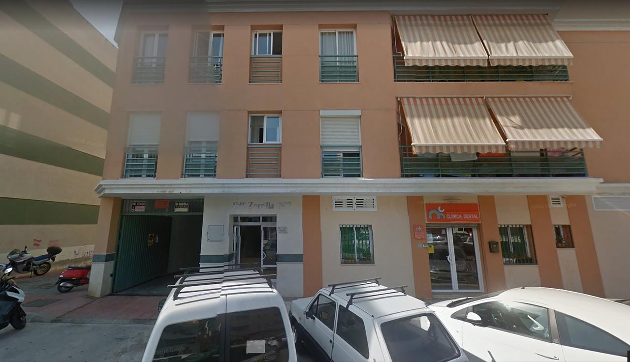 Zorrilla Torrecilla Apartamento *