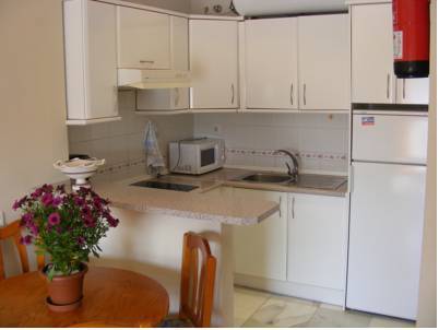Apartment Rosas De Capistrano *