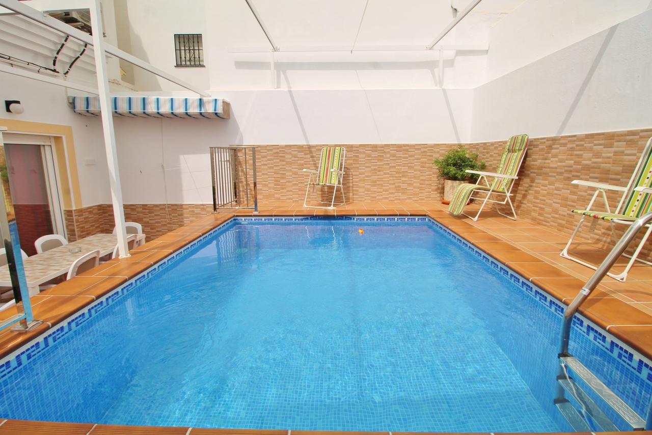 Casa San Juan Spainsunrentals 1088 * Nerja