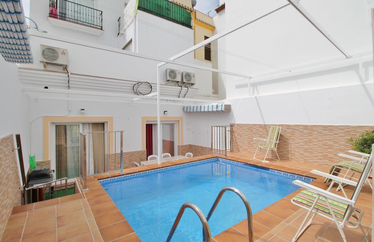 Casa San Juan Spainsunrentals 1088 * Nerja