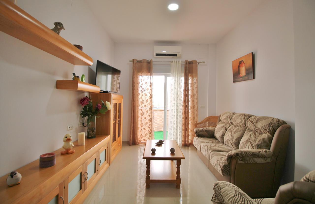 Casa San Juan Spainsunrentals 1088 Holiday home Nerja