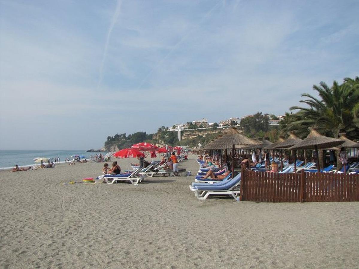 Capistrano Playa 703 Casasol Сasa de vacaciones Nerja