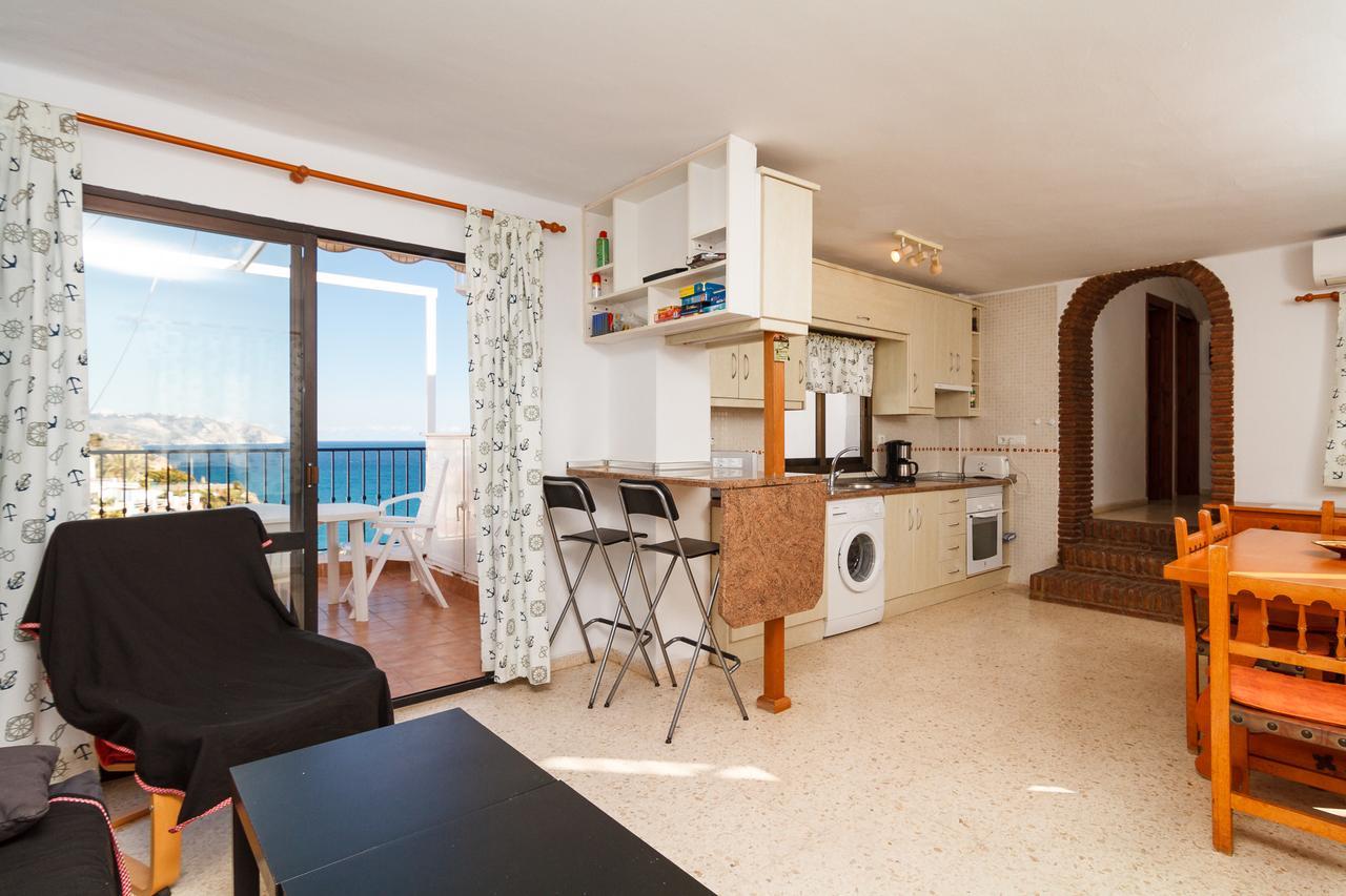 Сasa de vacaciones Capistrano Playa 703 Casasol Nerja