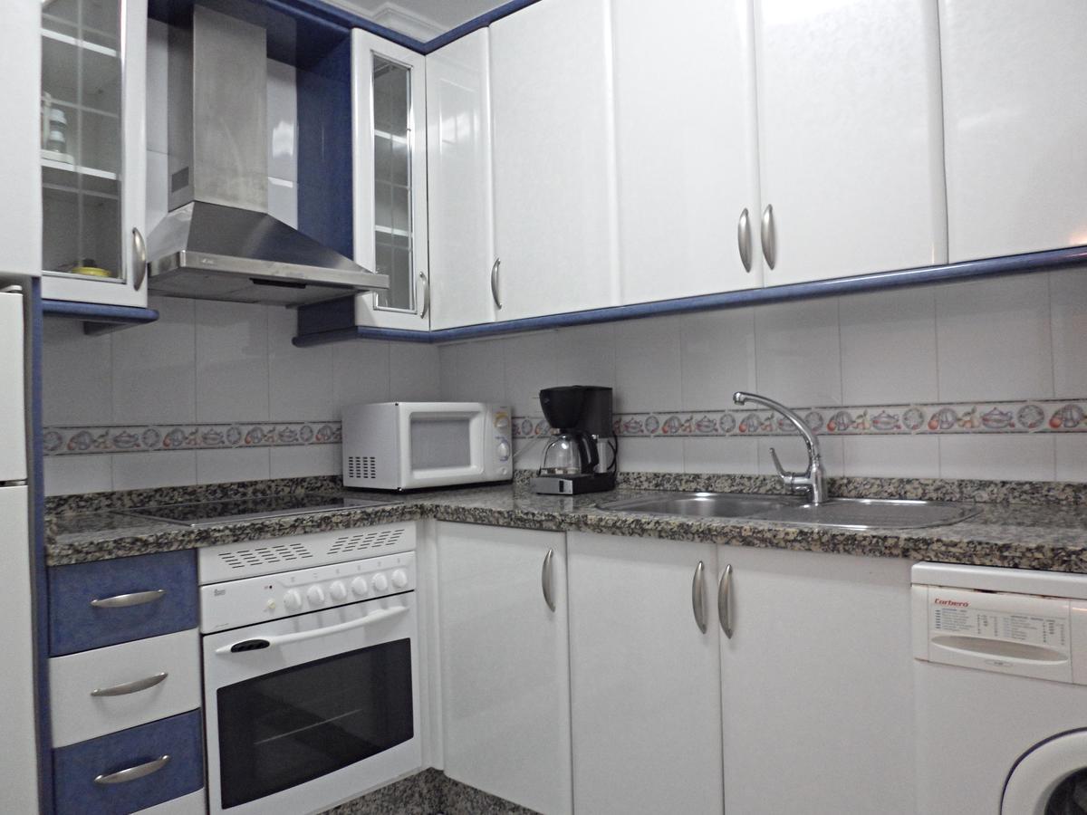 Apartment Pulguilla B Menyber Nerja