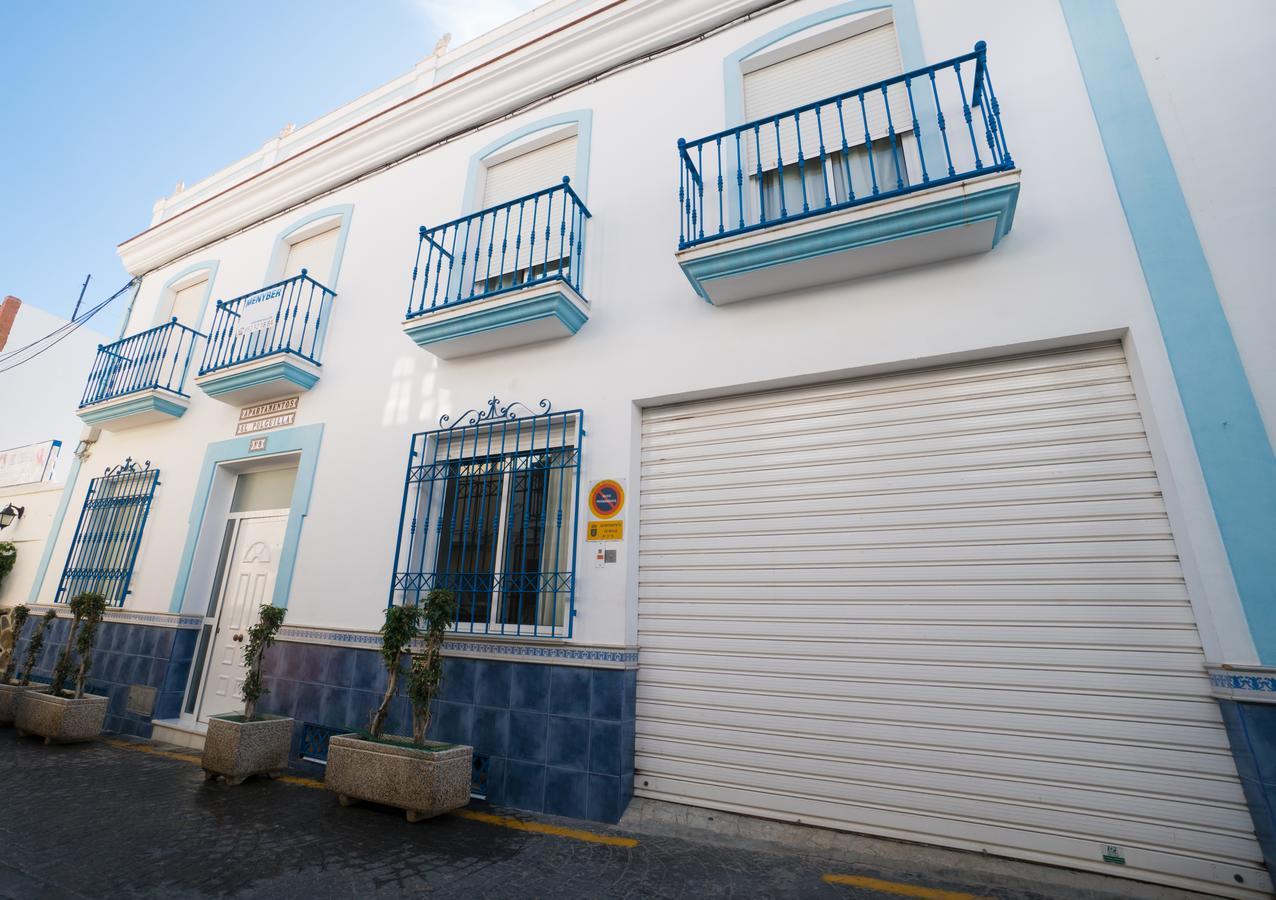 Apartment Pulguilla B Menyber