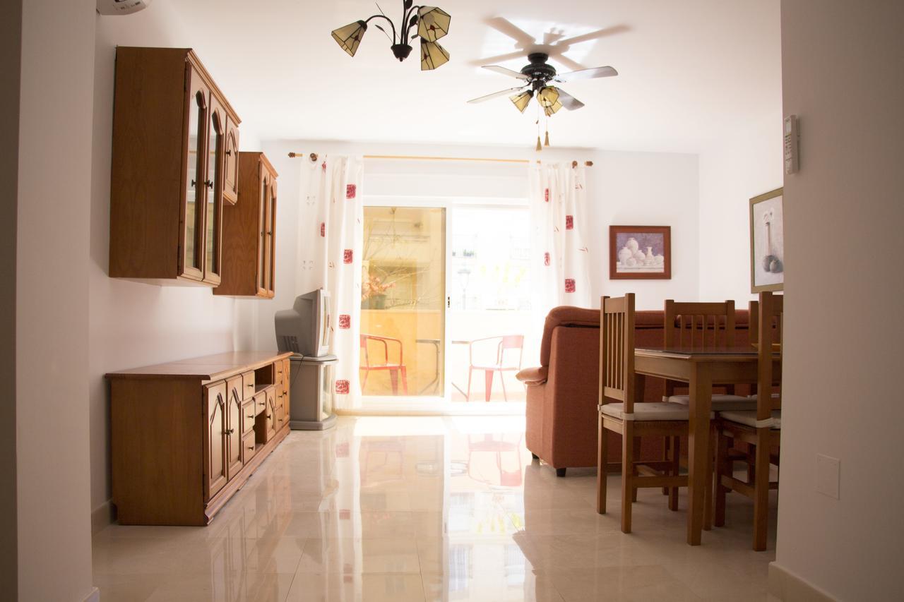 Apartamento Fercomar Triton Apartment *