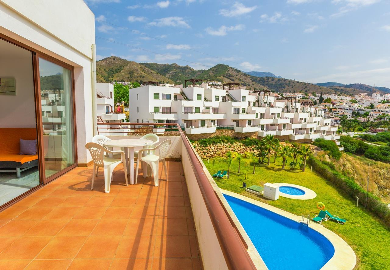 Panorama De * Nerja