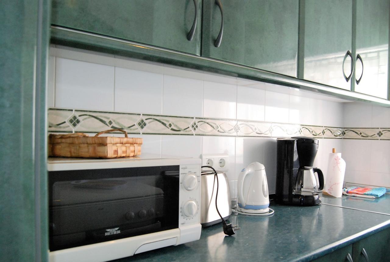 Appartement Verdemar Casasol