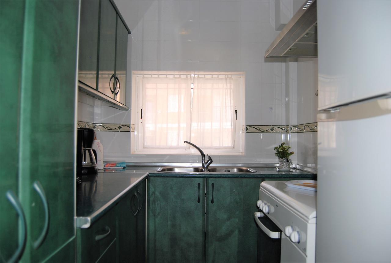 Verdemar Casasol Appartement *