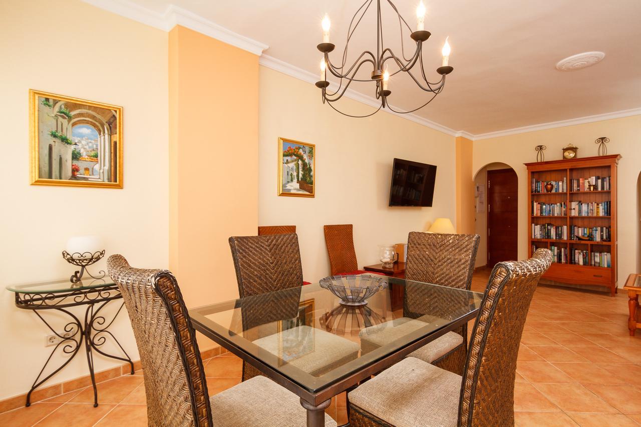 Carabeo 52 Casasol Apartamento Nerja