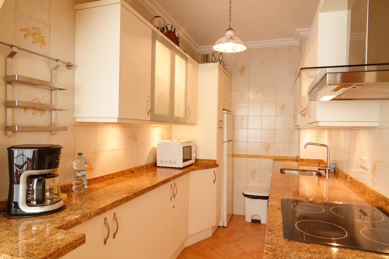 Apartamento Carabeo 52 Casasol