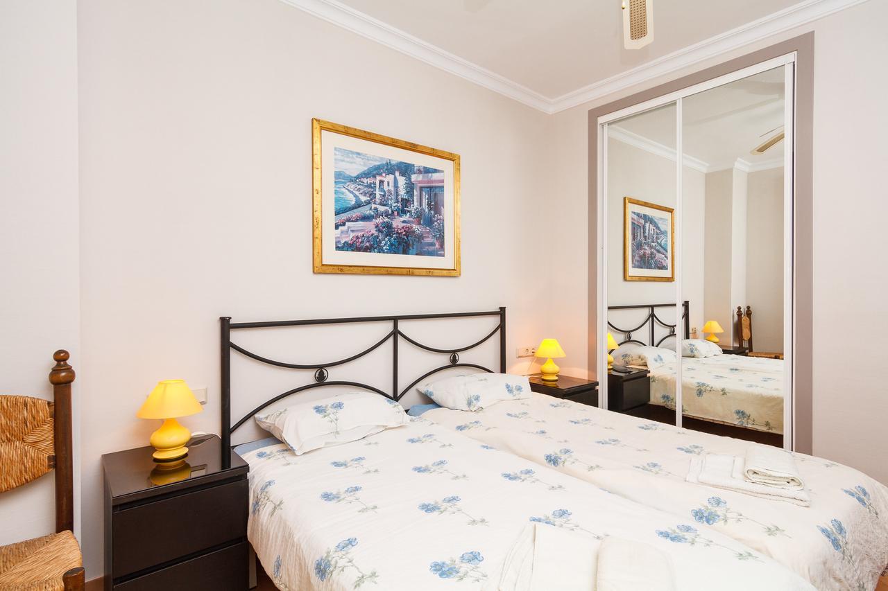 Apartamento Carabeo 52 Casasol